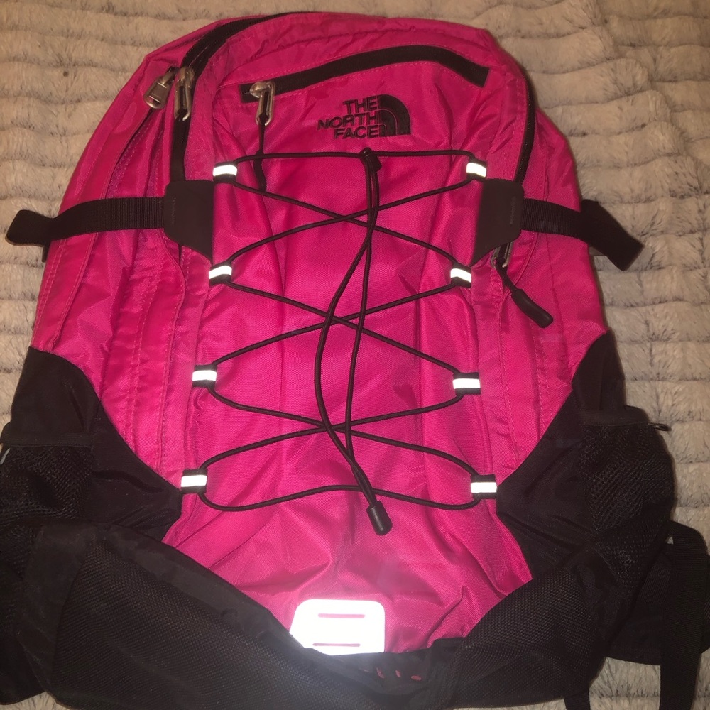 The North Face Backpack!